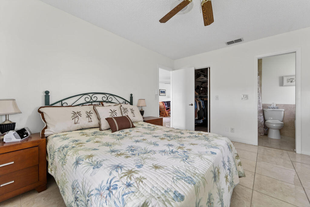 622 Hummingbird Lane Delray Beach, FL 33445 - Photo 10 of 36 Master bedroom