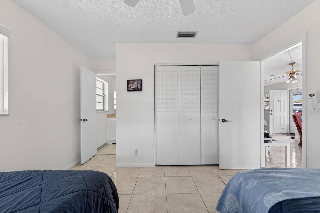 622 Hummingbird Lane Delray Beach, FL 33445 - Photo 15 of 36 2nd bedroom