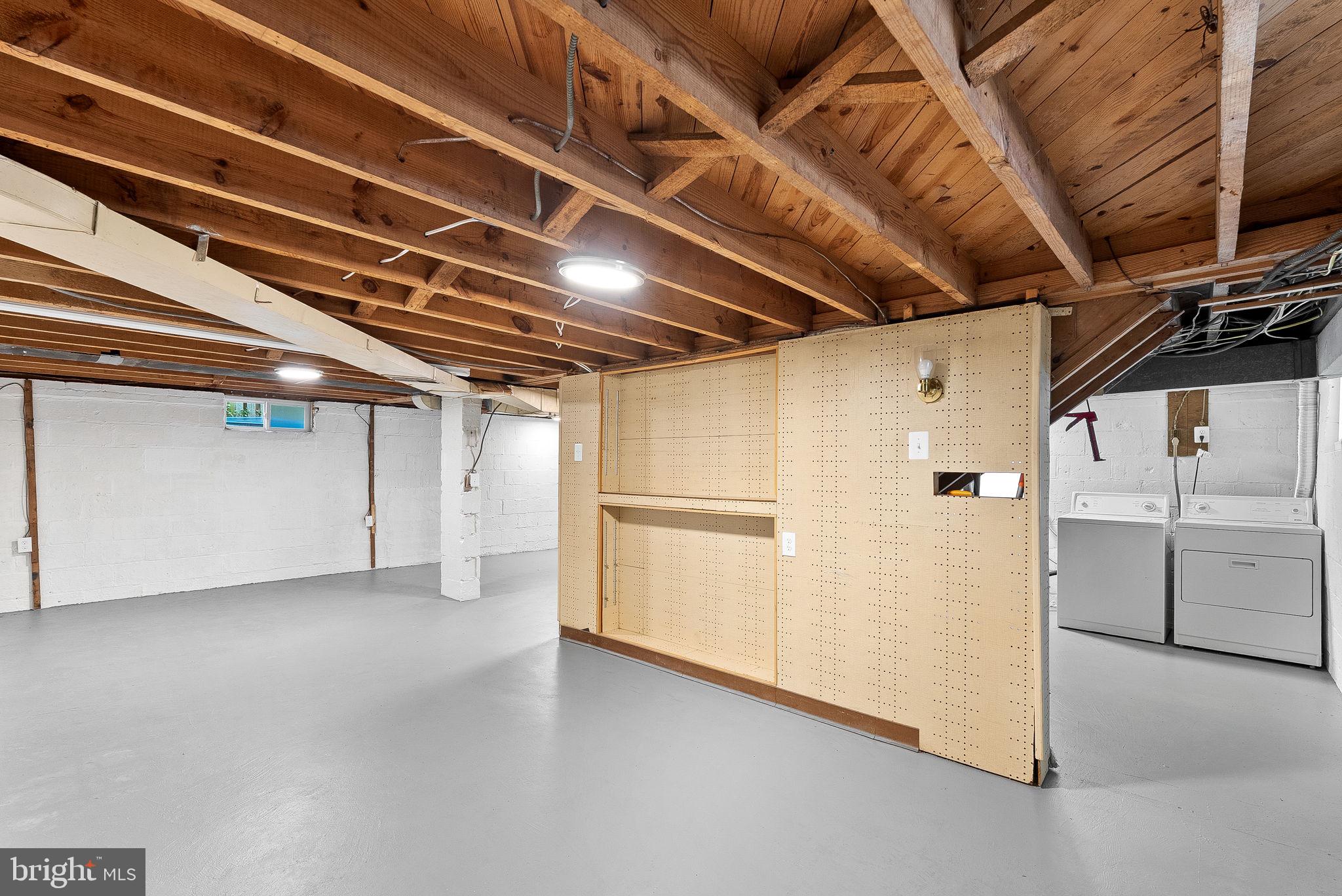 3103 Plyers Mill Road Kensington, MD 20895 - Photo 28 of 32 a view of a room with wooden walls