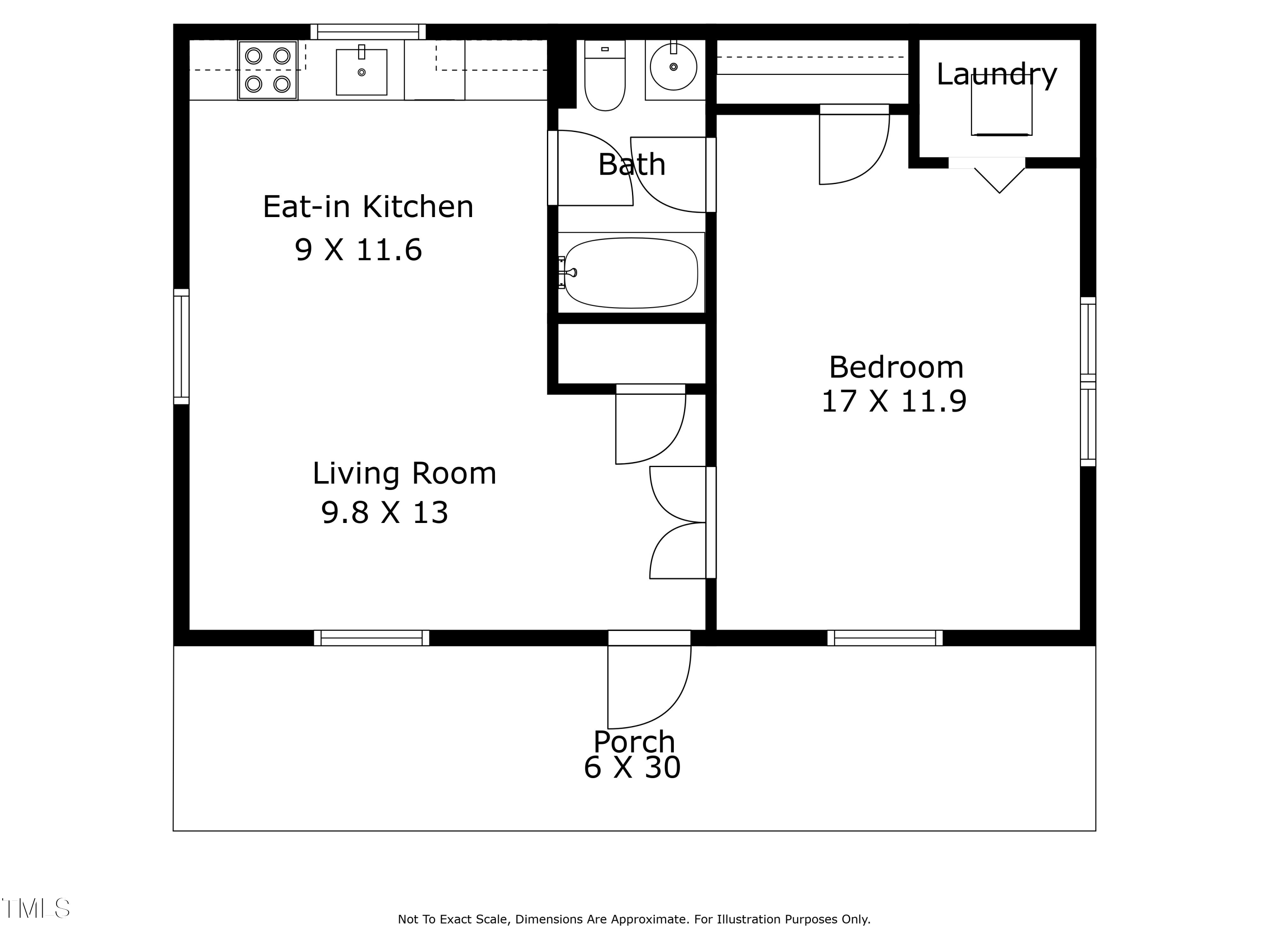 4105 Lassiter Road Wake Forest, NC 27587 - Photo 48 of 50 a picture of a floor plan