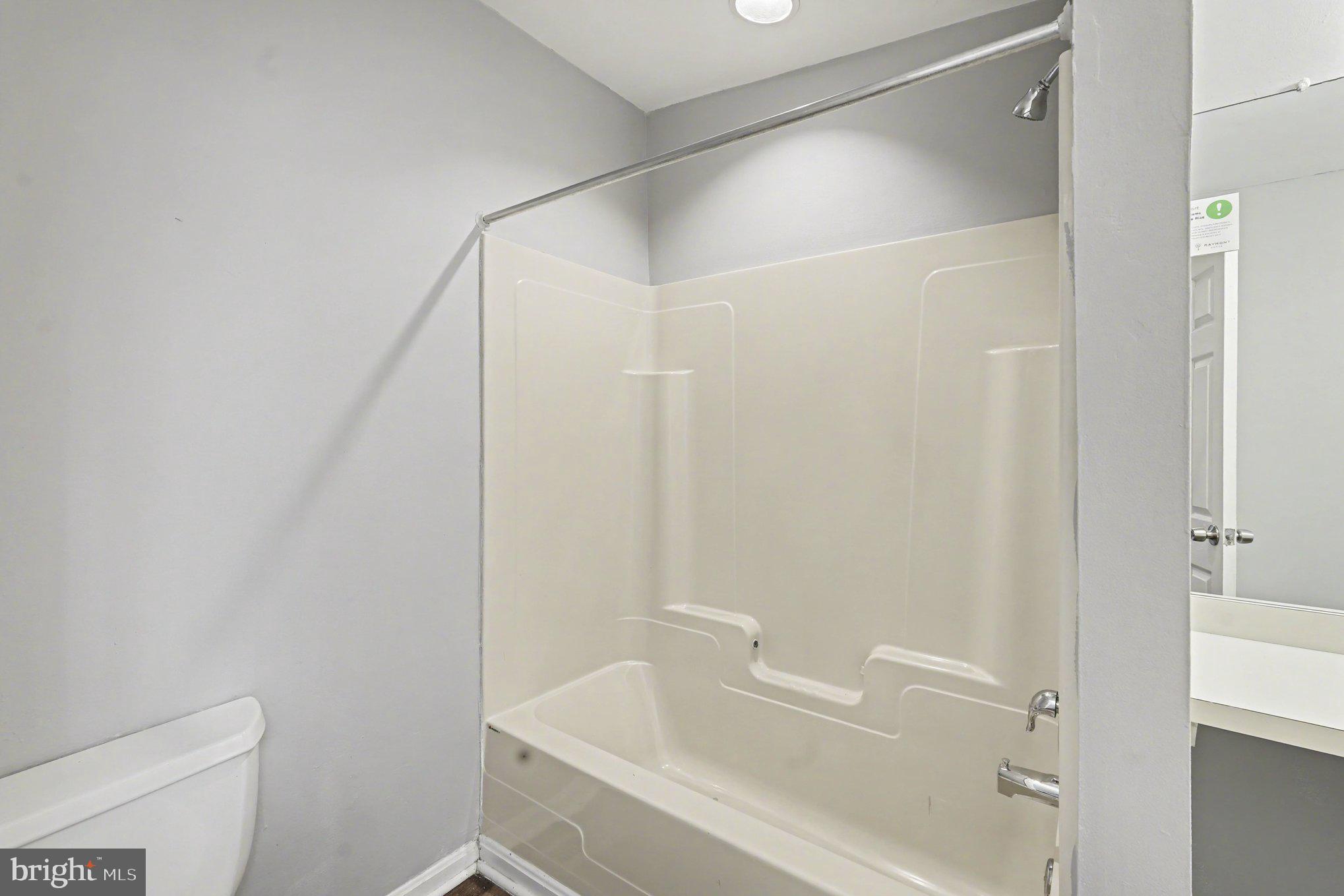 613 Harvey Street Baltimore, MD 21230 - Photo 16 of 33 Modern bathroom with sleek finishes.