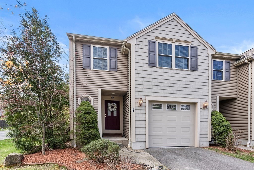 14 Garden Road, Unit 14 Natick, MA 01760 - Photo 33 of 35 Gallery Image 33