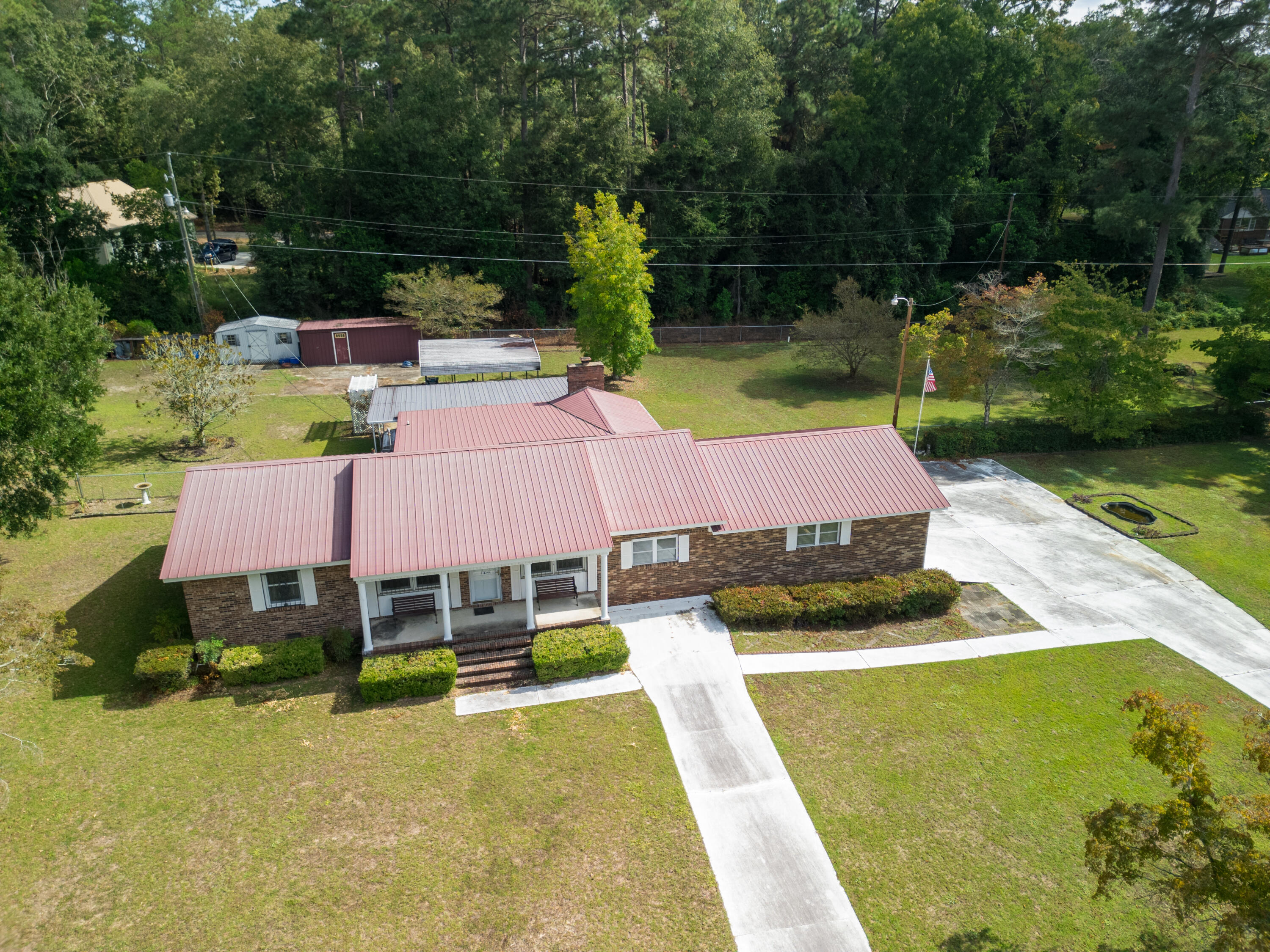 611 4th St Extension Jackson, SC 29831 - Photo 26 of 29 DJI_0538