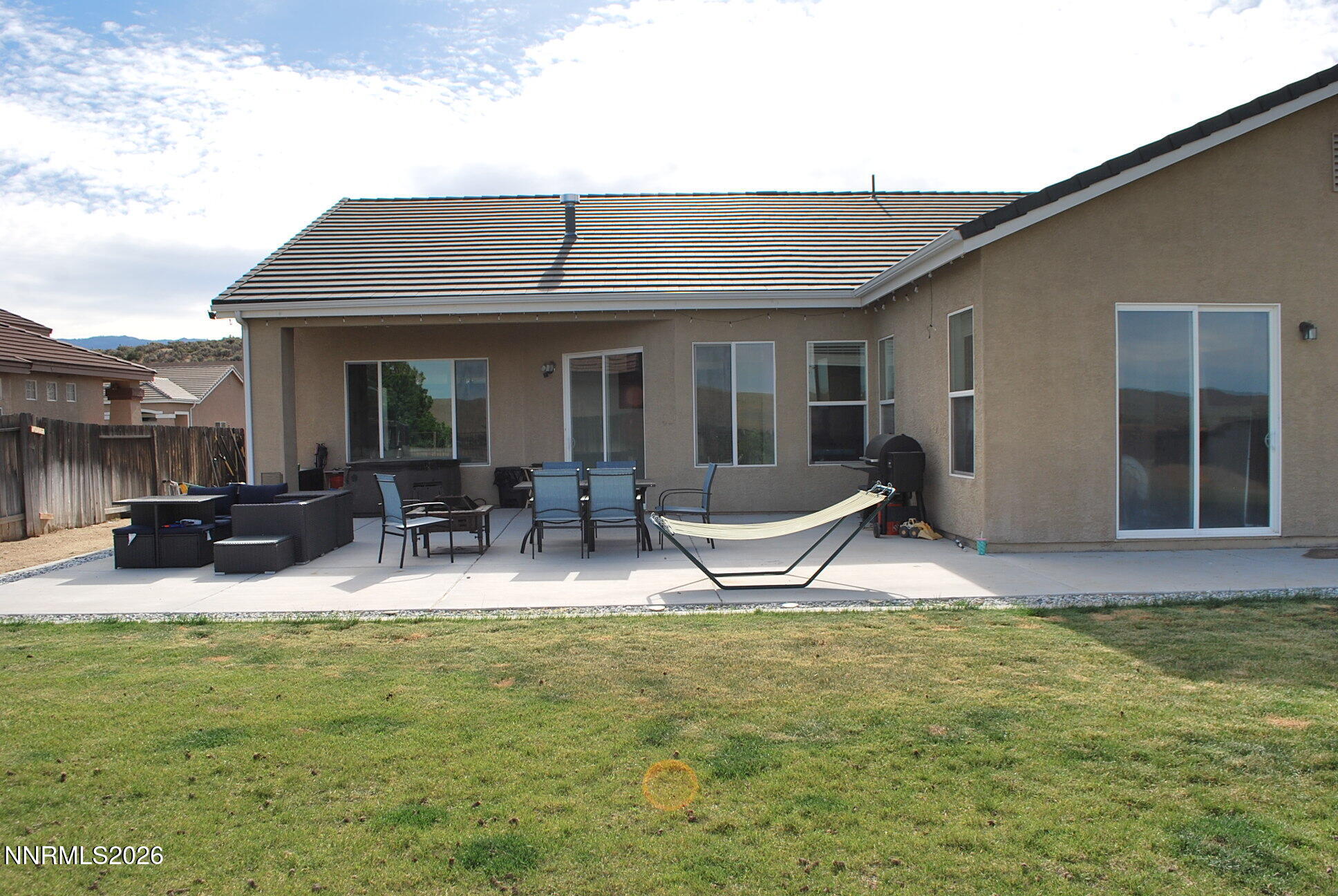 17840 Cedar Mountain Drive Reno, NV 89508 - Photo 51 of 60 Backyard