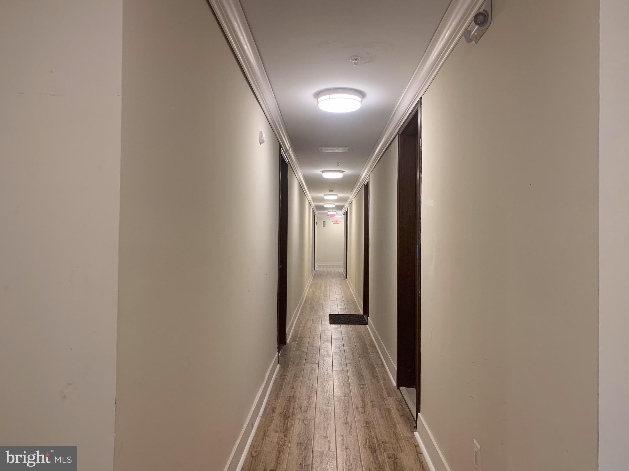 625 Park Road Northwest, Unit 104 Washington, DC 20010 - Photo 21 of 45 Hallway
