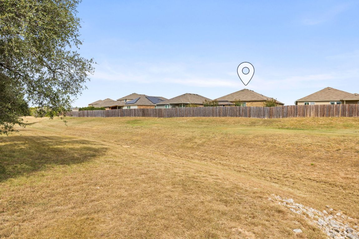 125 Hopen Cove Leander, TX 78641 - Photo 20 of 20 a view of an ocean and a mountain view