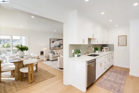 $749,000 | 6558 Lucas Avenue, Unit 202, Oakland, CA 94611