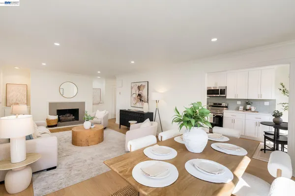 $749,000 | 6558 Lucas Avenue, Unit 202, Oakland, CA 94611