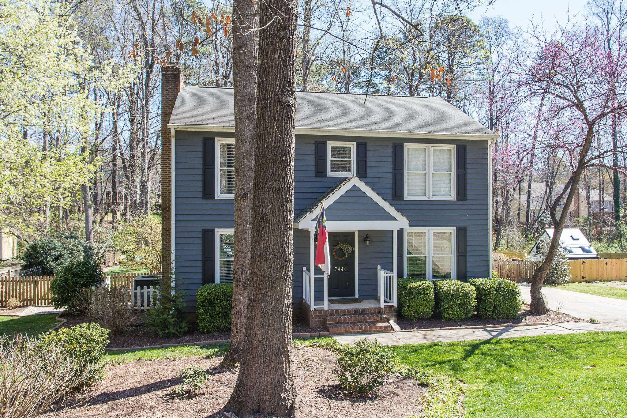 7440 Deer Track Drive Raleigh, NC 27613 - Photo 38 of 38 Photo 38