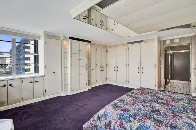 a view of a swimming pool with lounge chair