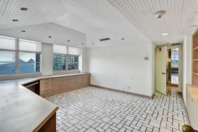 a view of an entryway