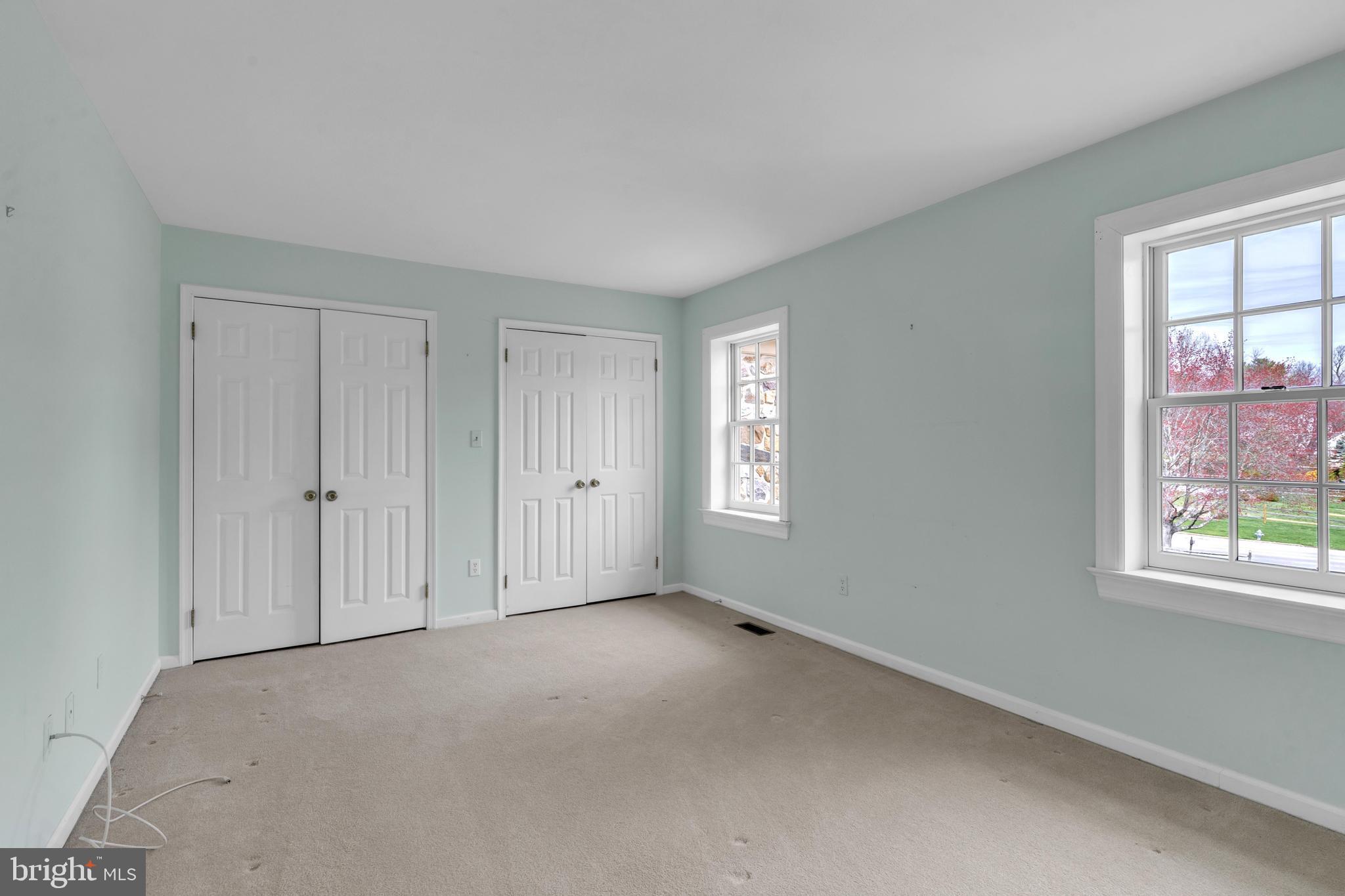 292 Church Road Devon, PA 19333 - Photo 14 of 21 a view of an empty room with a window