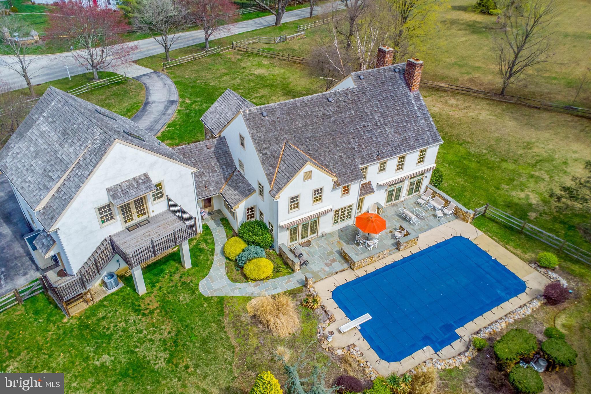 292 Church Road Devon, PA 19333 - Photo 2 of 21 a view of outdoor space and yard