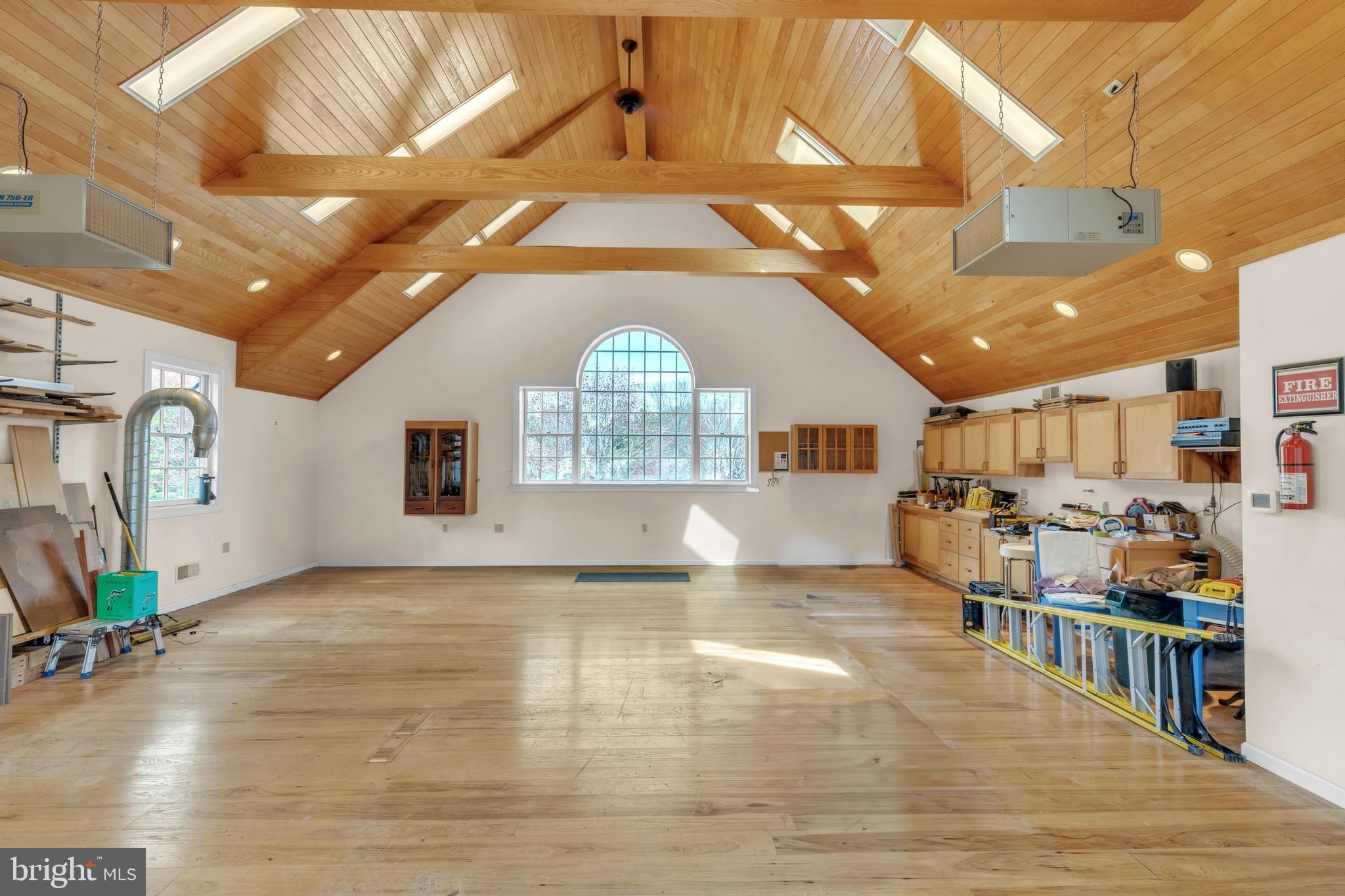 292 Church Road Devon, PA 19333 - Photo 8 of 21 a view of a living room and kitchen