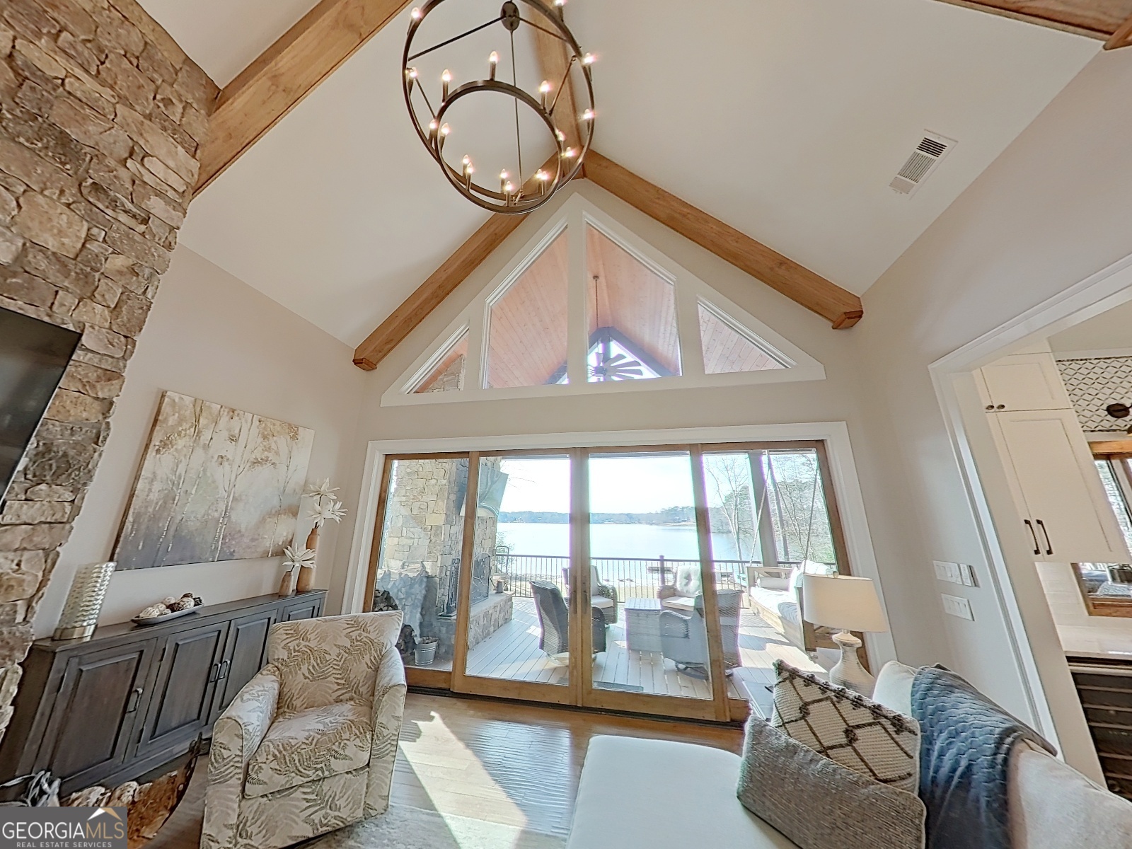 1120 Sailview Drive Buckhead, GA 30625 - Photo 2 of 25