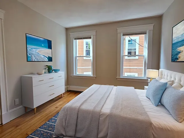 $874,000 | 8-10 Chatham Street, Unit 4, Cambridge, MA 02139