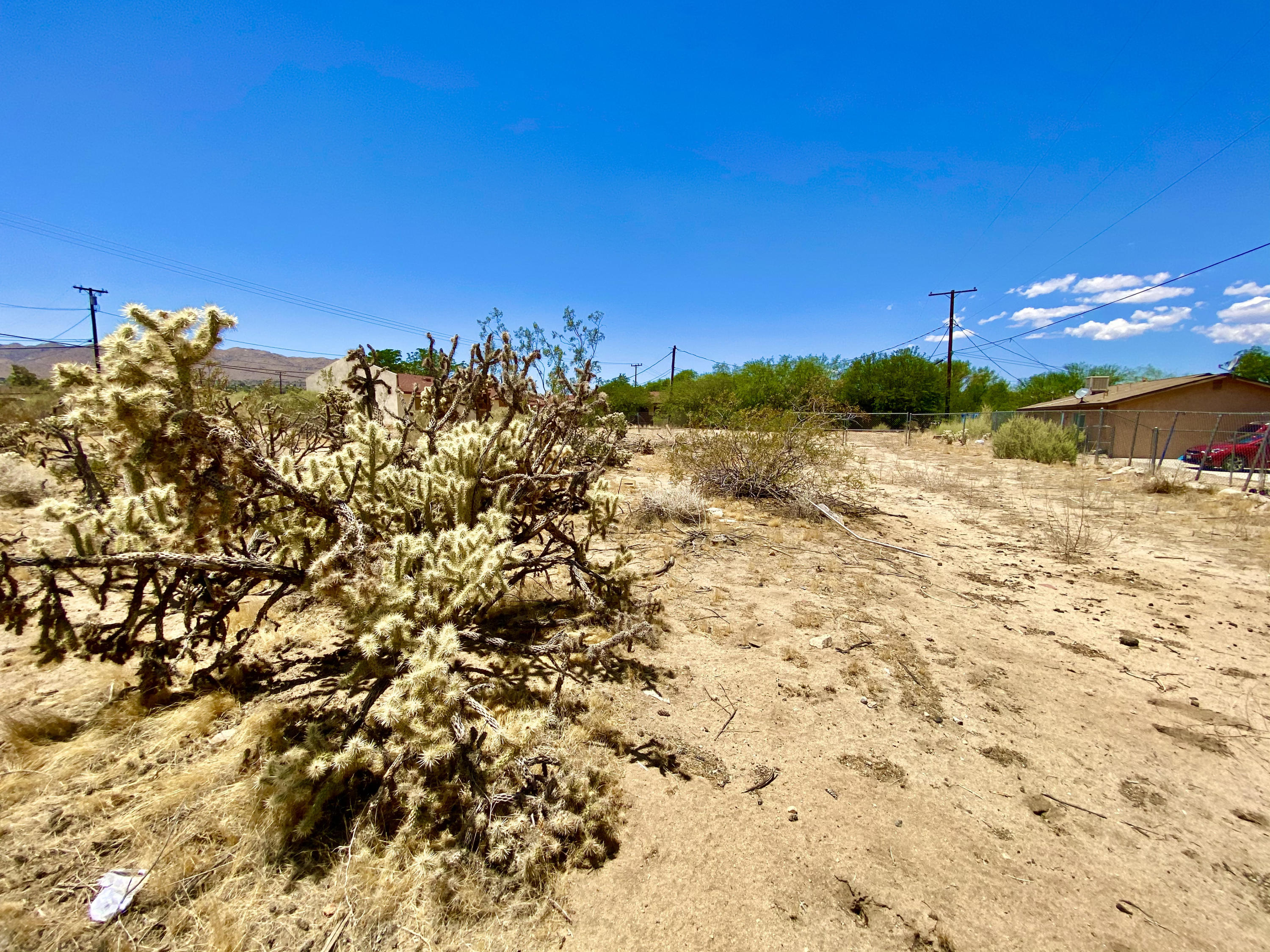 210 Chollita Road Joshua Tree, CA 92252 - Photo 21 of 32 a view of a lake view