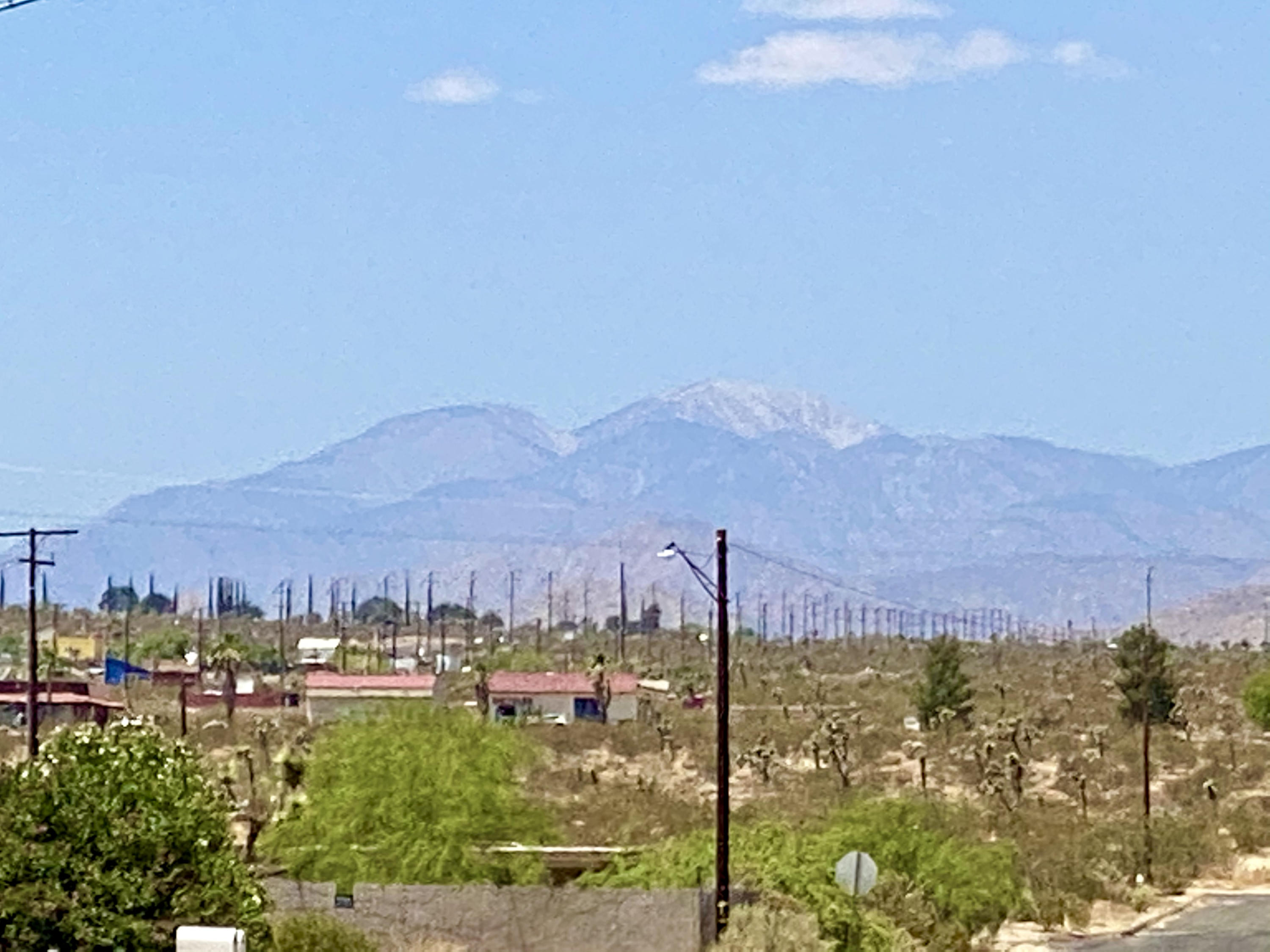 210 Chollita Road Joshua Tree, CA 92252 - Photo 9 of 32 a view of a city