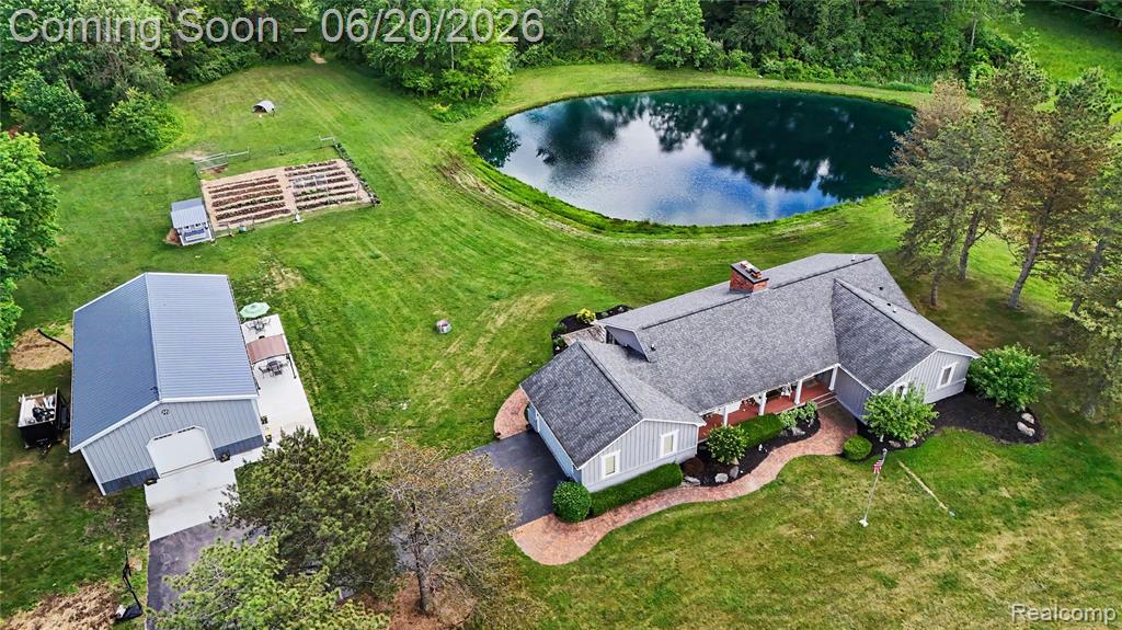 5465 South Lake George Road Metamora, MI 48455 - Photo 48 of 76