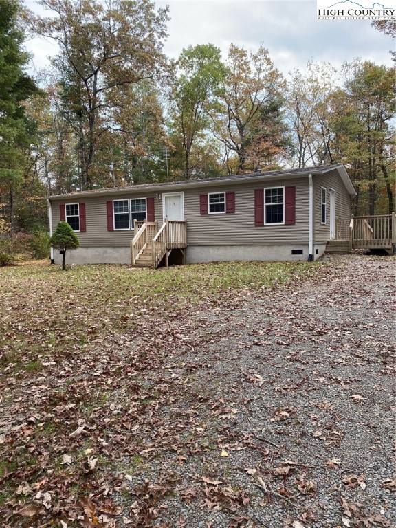 652 Brooks Road Glade Valley, NC 28627 - Photo 1 of 17 Gallery Image 1