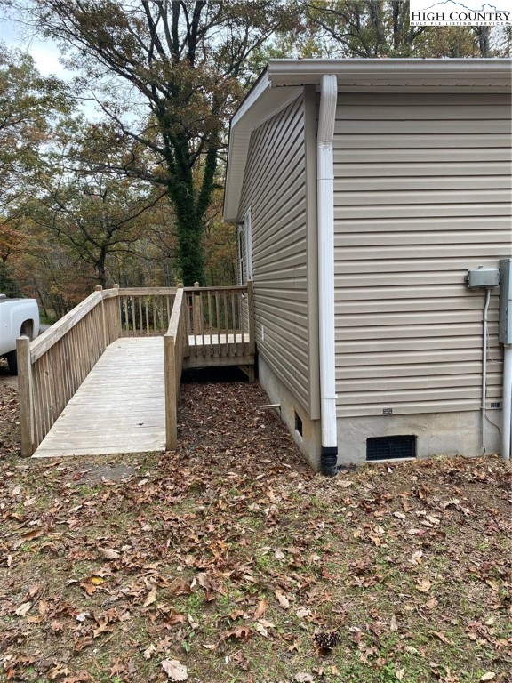 652 Brooks Road Glade Valley, NC 28627 - Photo 16 of 17 Gallery Image 16