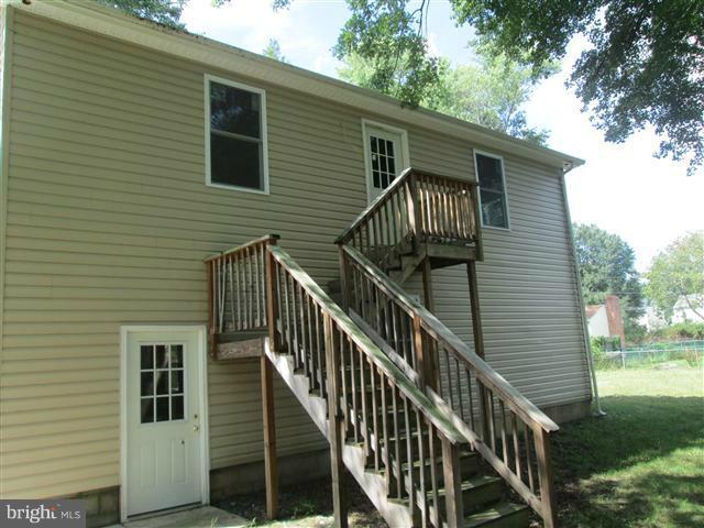 1410 Evergreen Road Severn, MD 21144 - Photo 14 of 19 Exterior (Rear)
