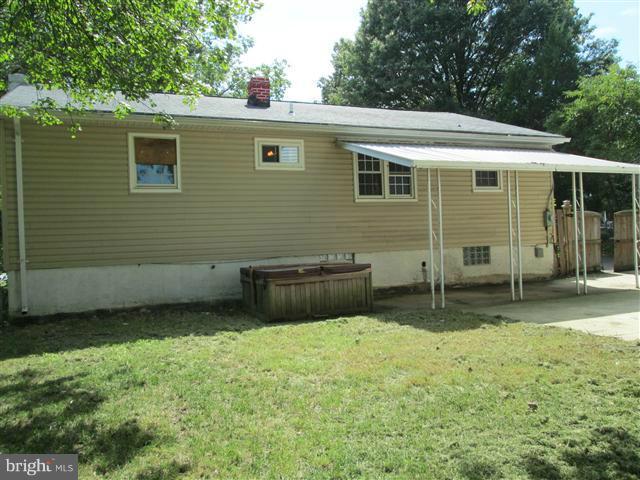 1410 Evergreen Road Severn, MD 21144 - Photo 10 of 19 Exterior (Rear)