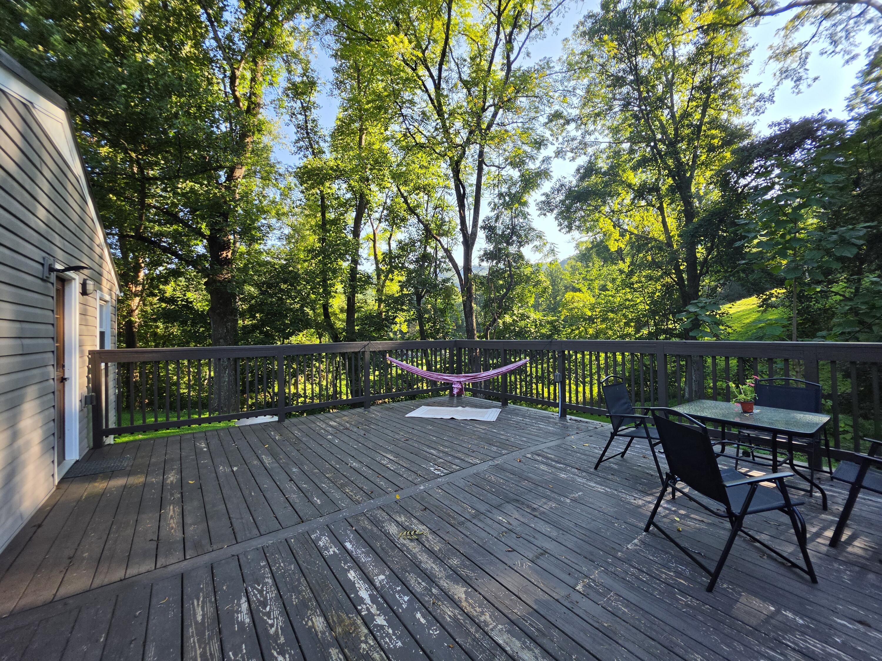 233 Masons Knob Road Boones Mill, VA 24065 - Photo 33 of 41 Deck 2