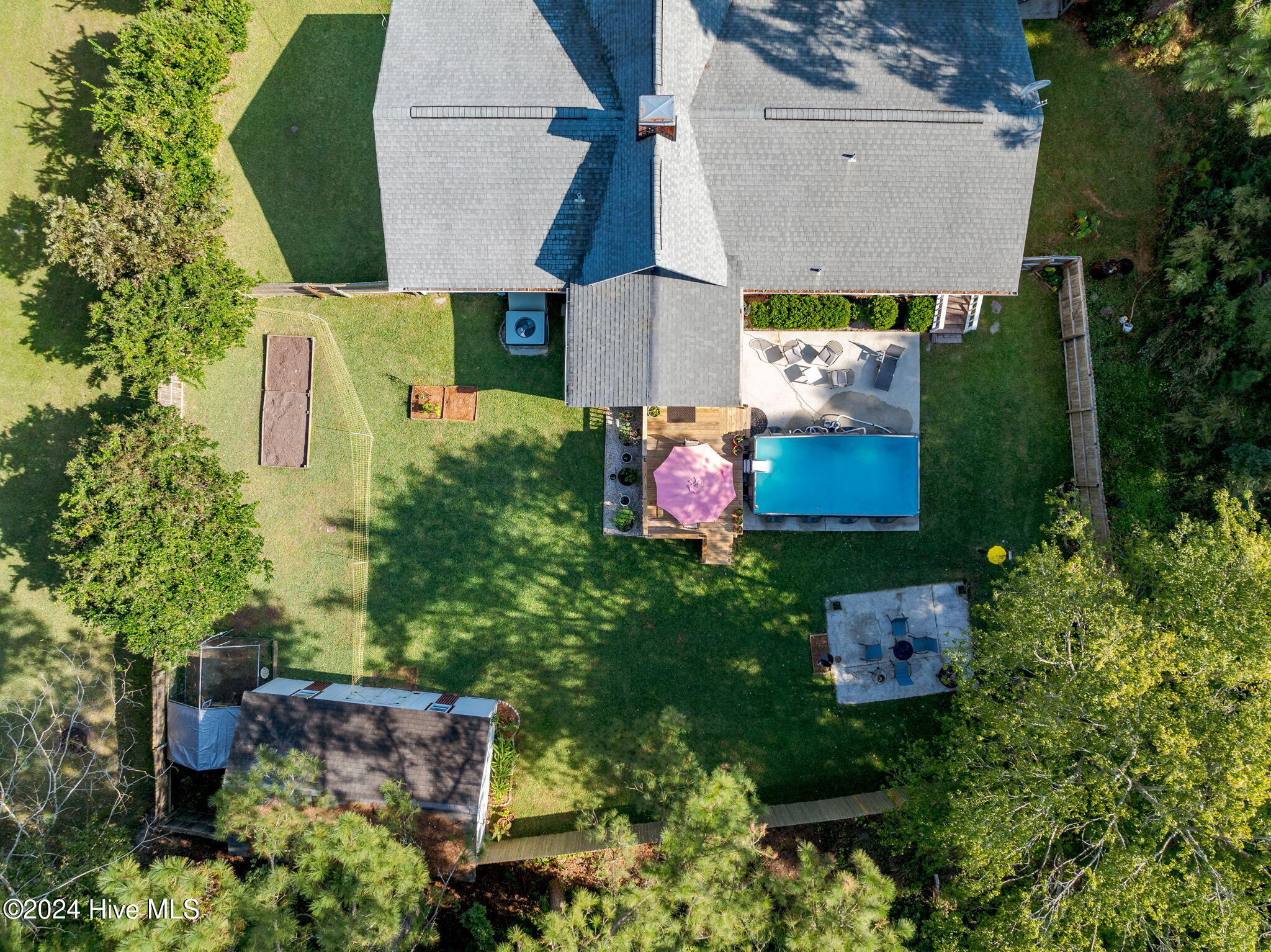 6 Conway Road Castle Hayne, NC 28429 - Photo 26 of 36 aerial-03