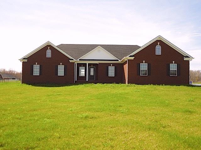 6787 Maple Springs Road Manchester, TN 37355 - Photo 1 of 20 Approx 2200 Sq foot home nestled on 5.05 Acres. Pond and fenced. Cattle and horses welcome! Upscale ranch home with handicap accessibility and custom touches throughout. Hardwoods, granite, tile, recessed lighting, crown molding and much more!