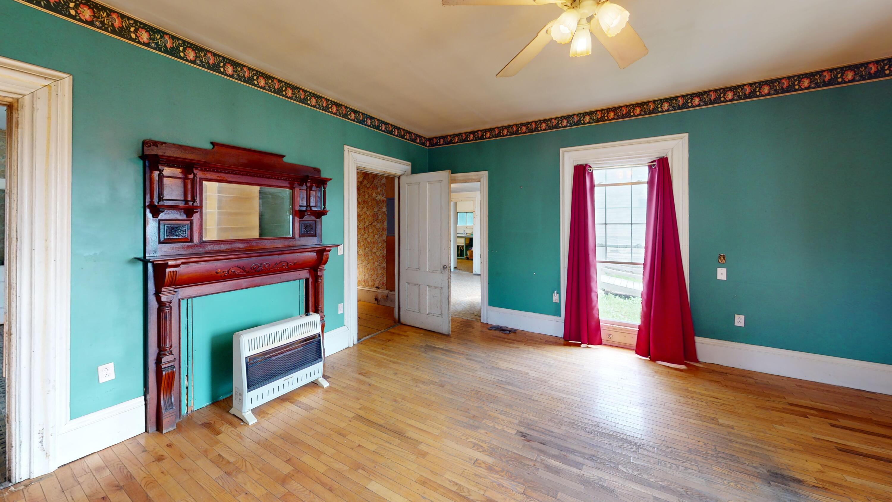 137 Old County Road Pembroke, ME 04666 - Photo 14 of 40 137-Old-County-Road-Bedroom 2