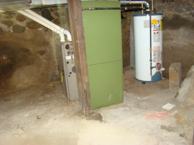 165 Rook Street Battle Creek, MI 49014 - Photo 34 of 34 263 385725 furnace and water heater in b