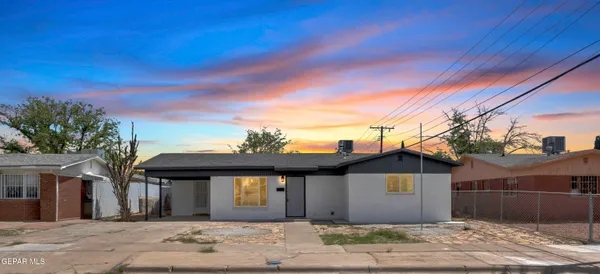 $224,950 | 9112 Mt San Berdu Drive, El Paso, TX 79924