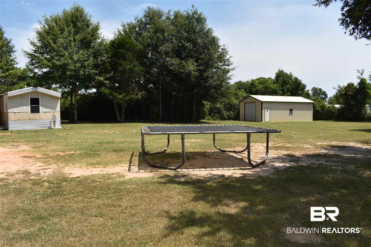 11161 Weeks Road Foley, AL 36535 - Photo 3 of 20 Side View