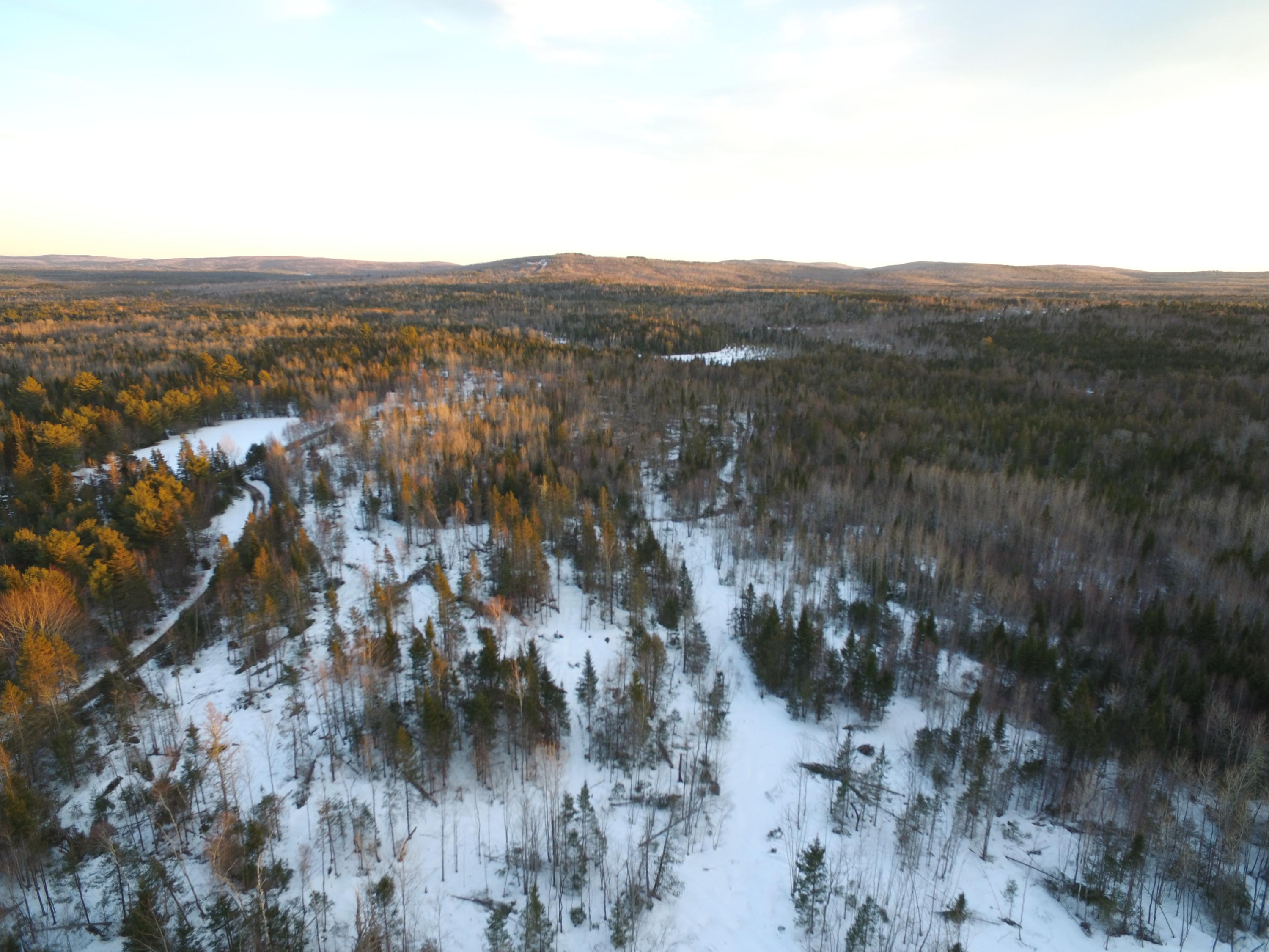 Lot 11.2 Off Tar Ridge Road Springfield, ME 04487 - Photo 14 of 16 DJI_0382