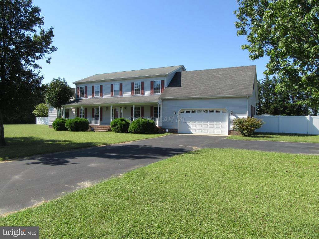 110 Moonglow Road Fruitland, MD 21826 - Photo 1 of 48 Gallery Image 1