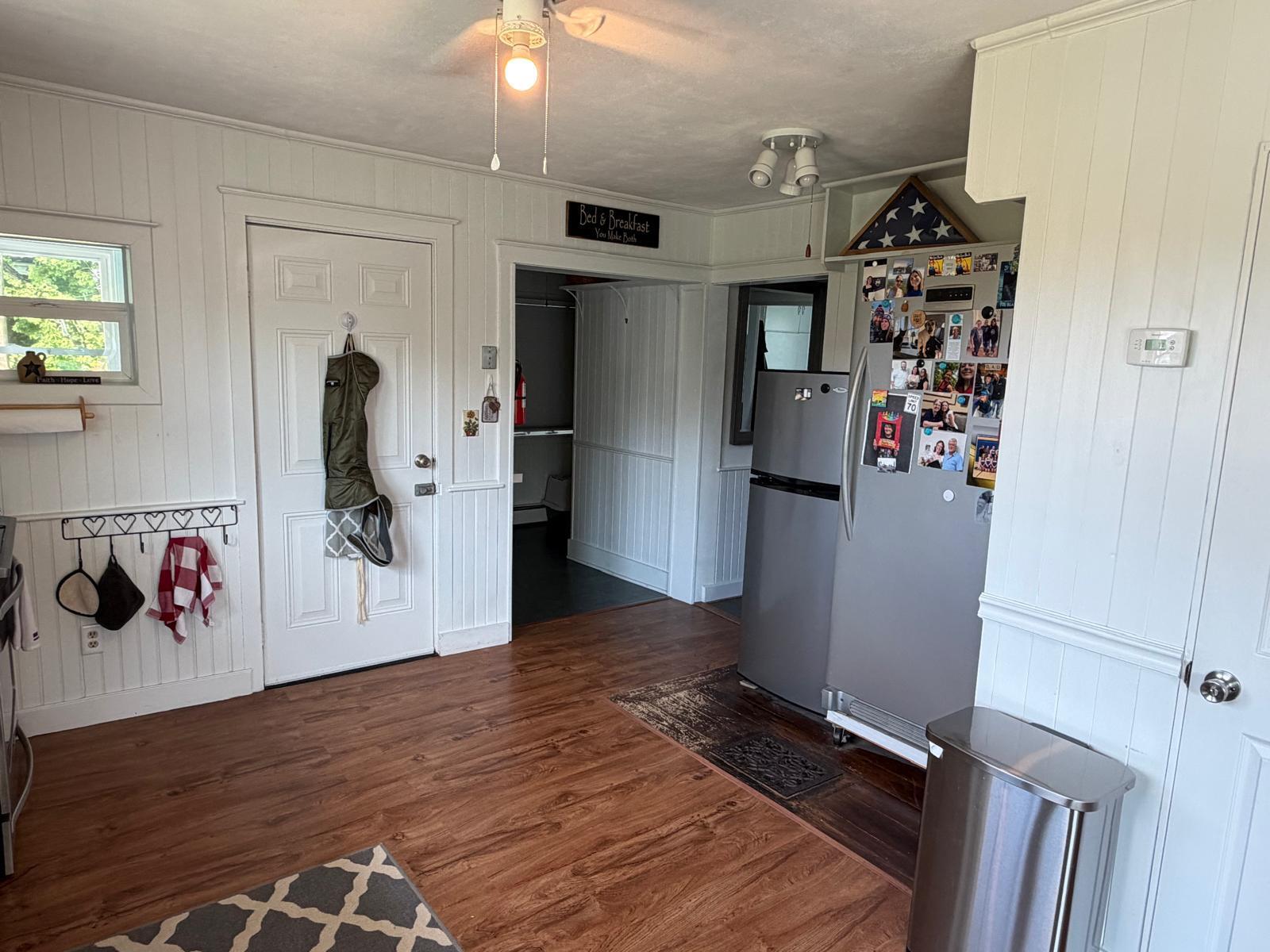 426 Washburn Road Washburn, ME 04786 - Photo 11 of 37 Kitchen