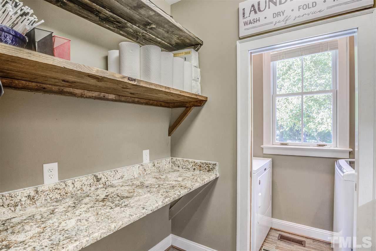 9554 Valley Road Middlesex, NC 27557 - Photo 13 of 30 a view of a kitchen sink