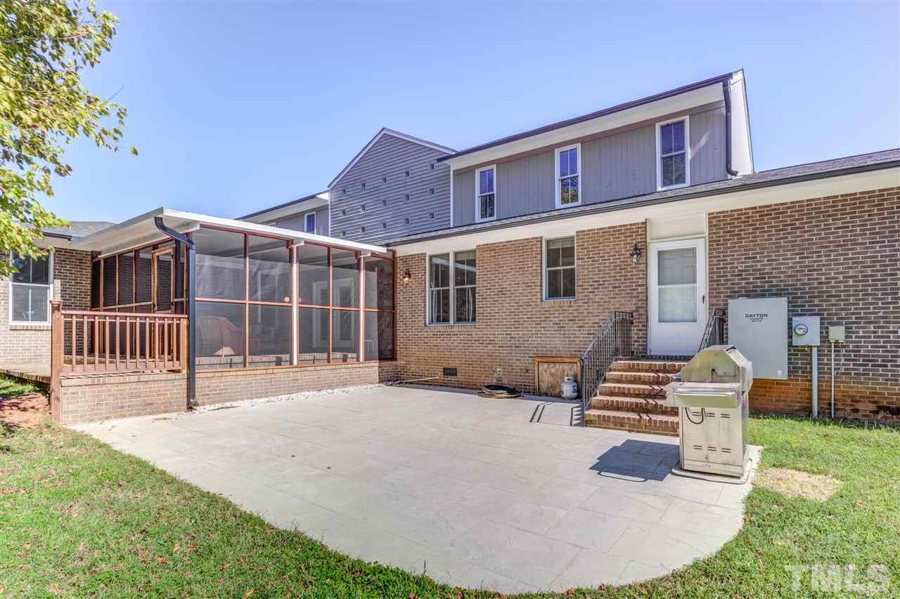 9554 Valley Road Middlesex, NC 27557 - Photo 28 of 30 a front view of a house with a yard