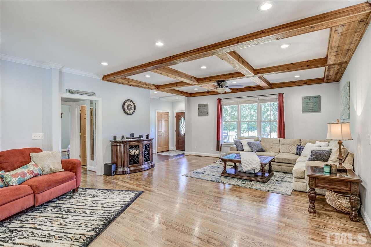 9554 Valley Road Middlesex, NC 27557 - Photo 6 of 30 a living room with furniture and a large window
