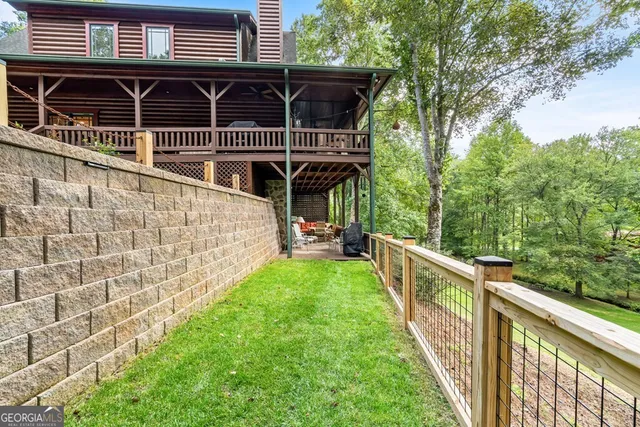 $1,175,000 | 3383 Indian Springs Drive, Hiawassee, GA 30546