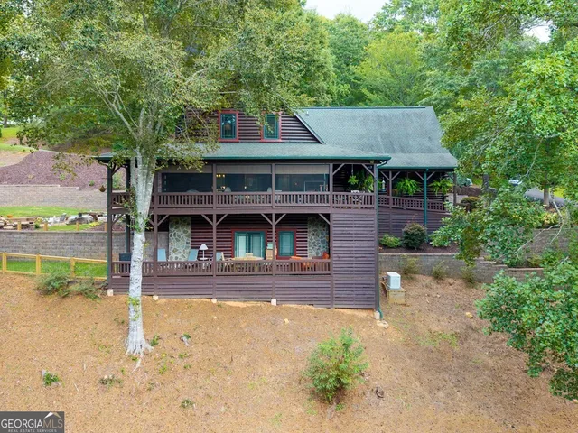 $1,175,000 | 3383 Indian Springs Drive, Hiawassee, GA 30546