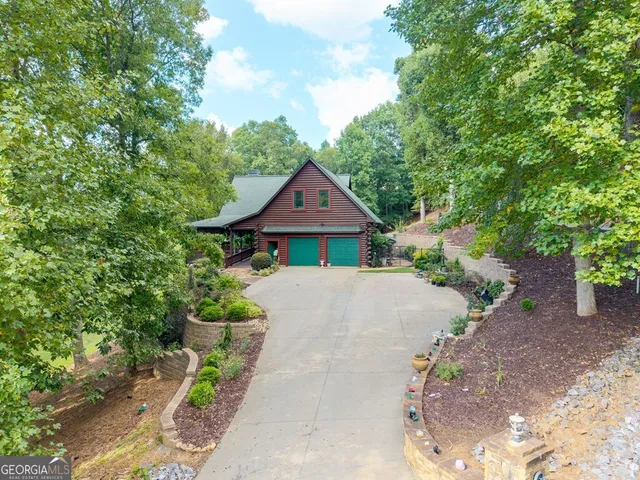 $1,175,000 | 3383 Indian Springs Drive, Hiawassee, GA 30546