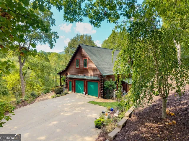 $1,175,000 | 3383 Indian Springs Drive, Hiawassee, GA 30546