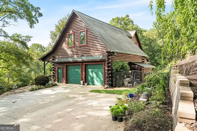 $1,175,000 | 3383 Indian Springs Drive, Hiawassee, GA 30546