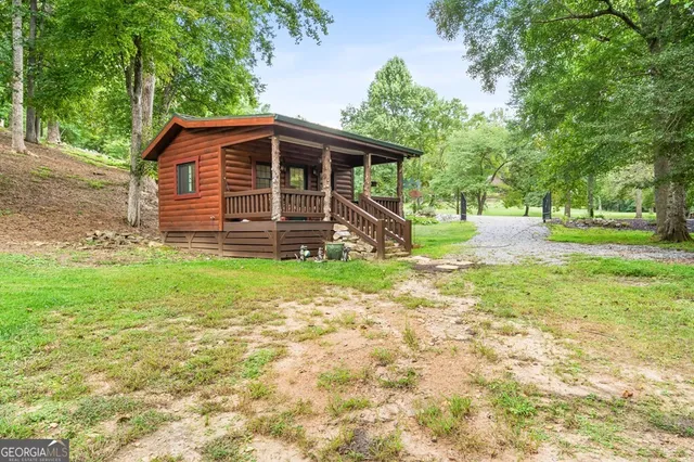 $1,175,000 | 3383 Indian Springs Drive, Hiawassee, GA 30546