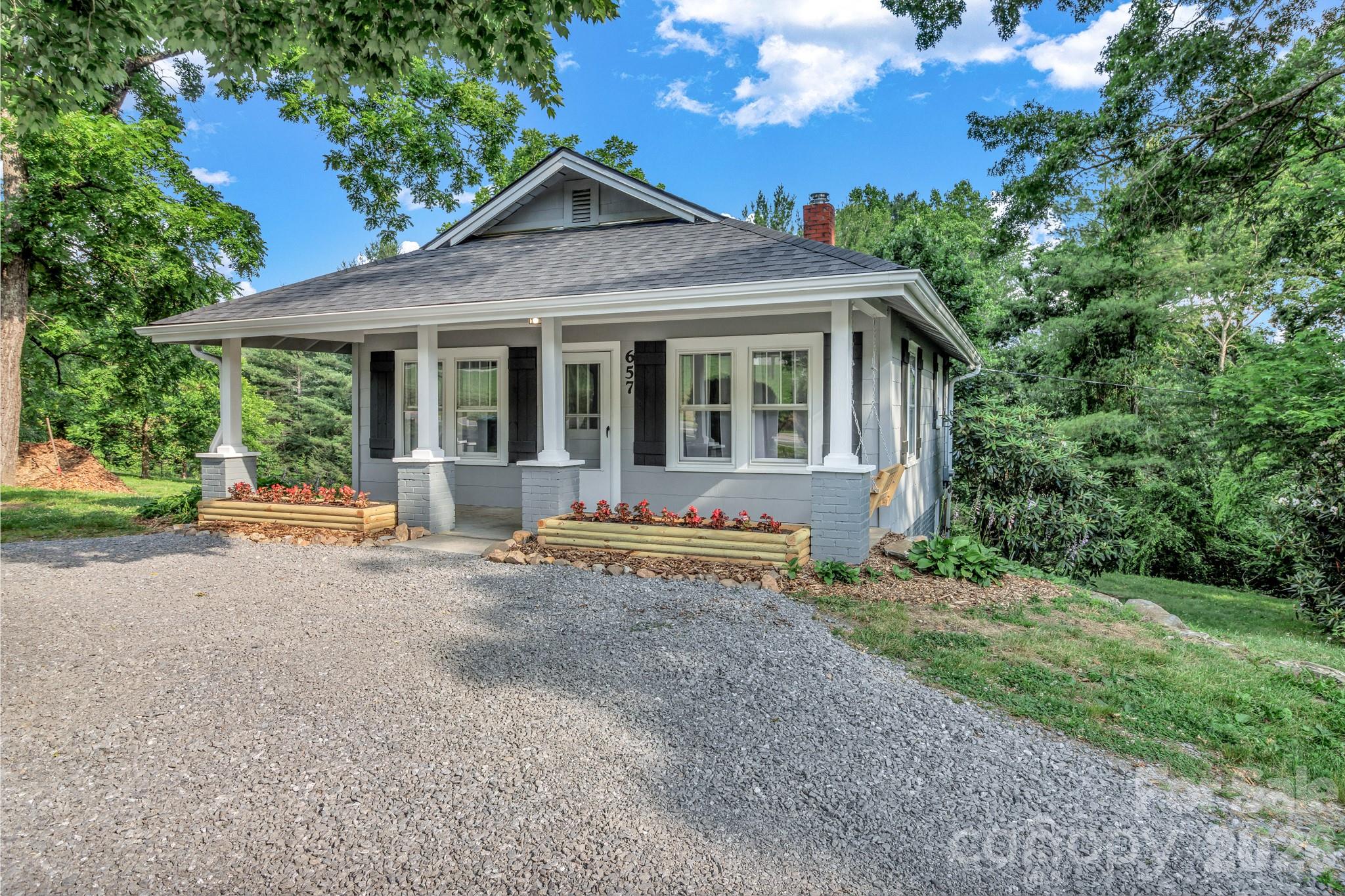 657 Old Fort Road Fairview, NC 28730 - Photo 42 of 48