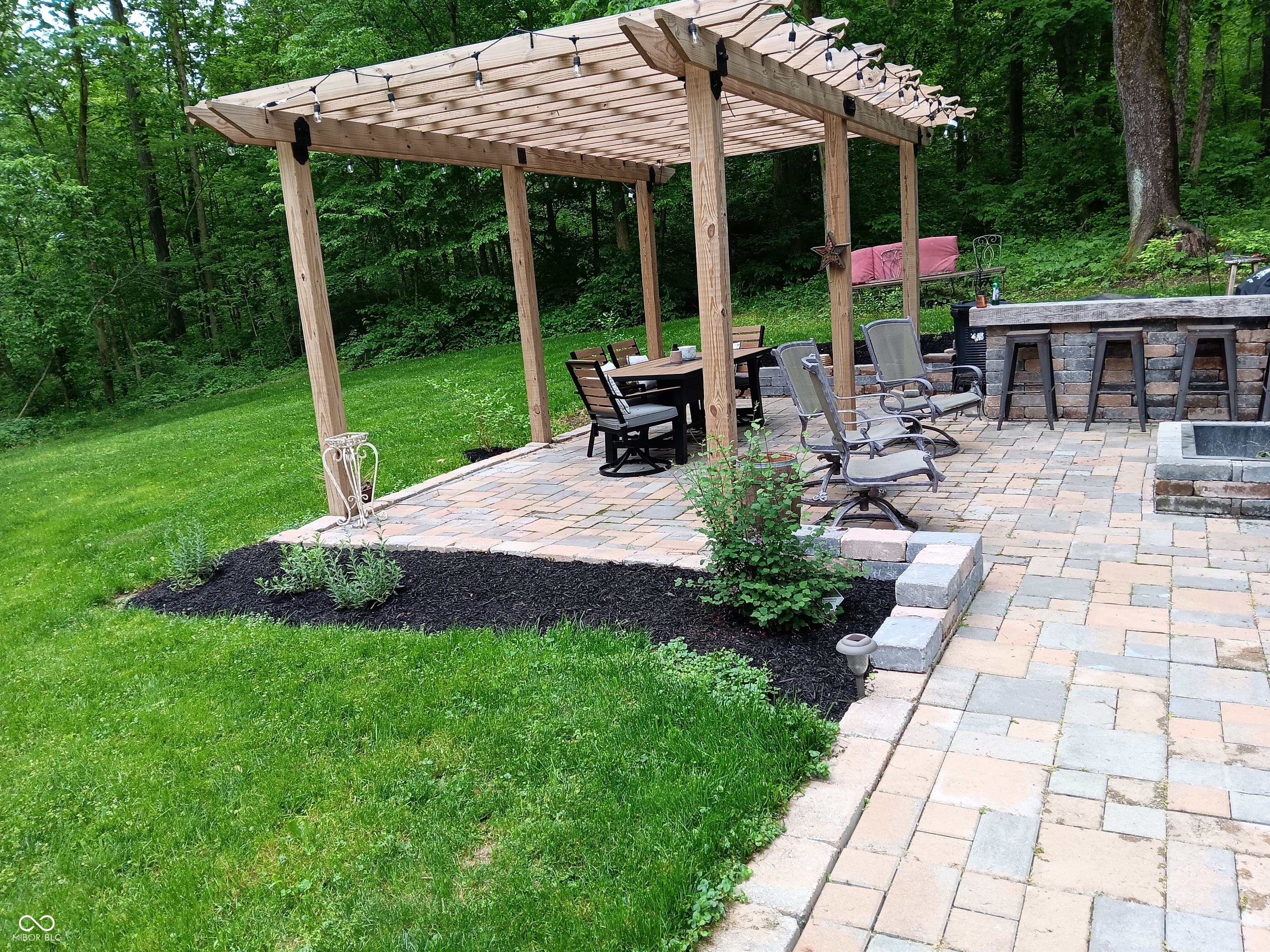 3656 Hollybrook Road Gosport, IN 47433 - Photo 32 of 35