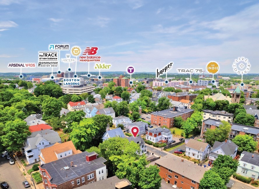 13 Greylock Road Boston, MA 02134 - Photo 7 of 17