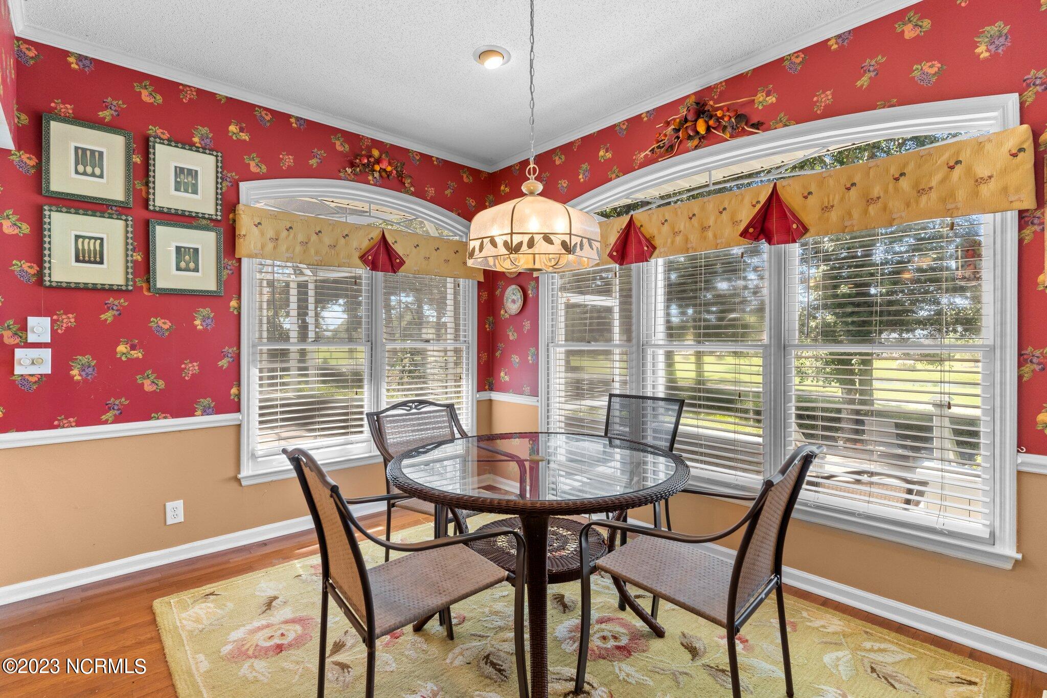 209 Rice Mill Circle Sunset Beach, NC 28468 - Photo 23 of 53 Kitchen eat in area